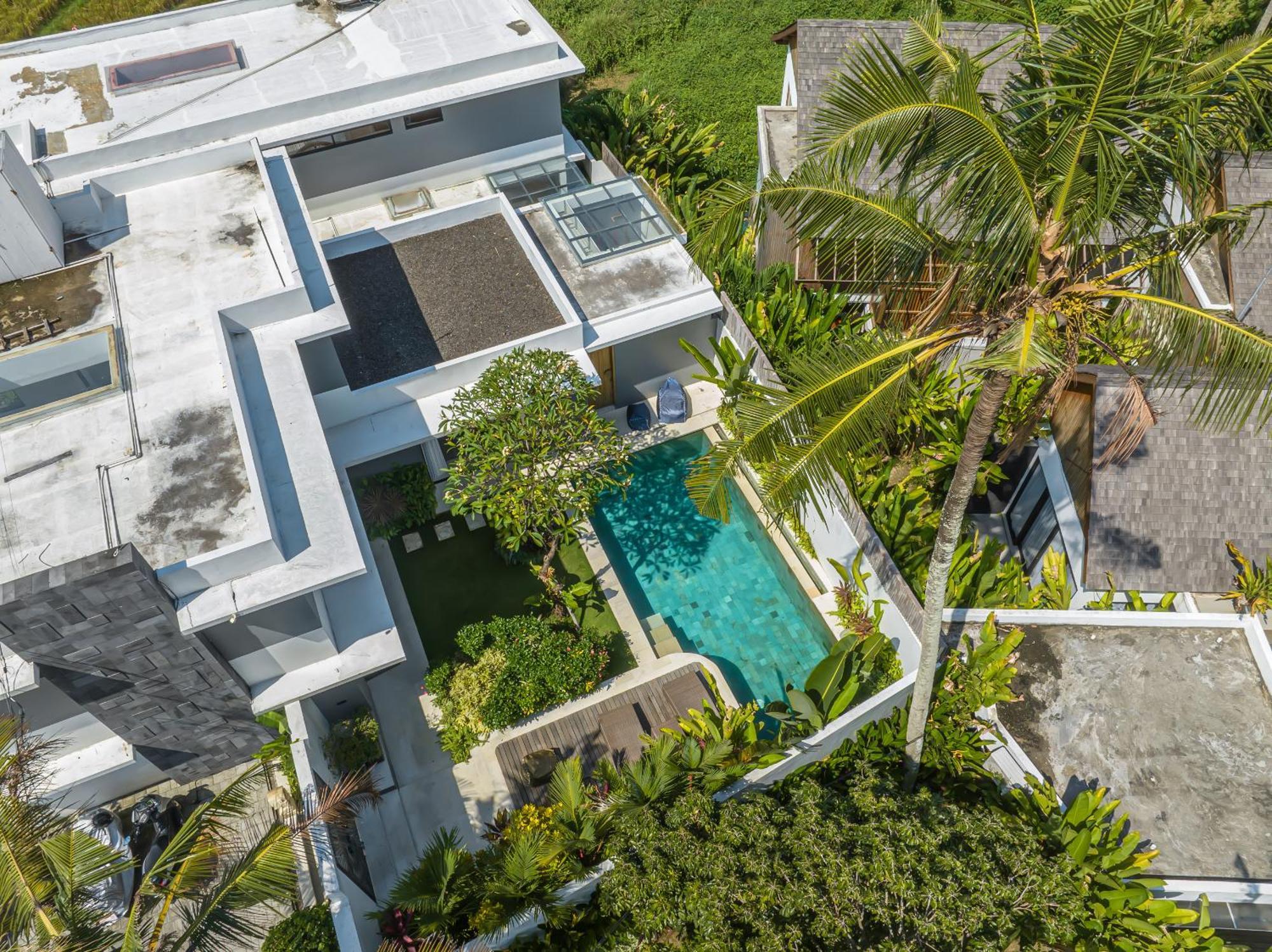 Villa Arunika - Stylish Tropical 2Br Villa Close To Nyanyi Beach! Табанан Экстерьер фото